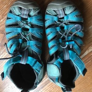 Keen sandals